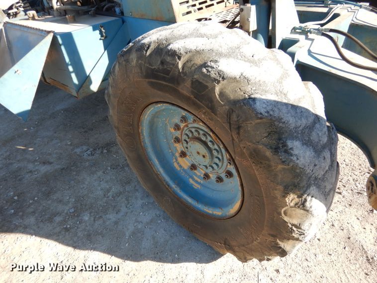 image for item DF2594 2000 Gradall 534D10-45 telehandler