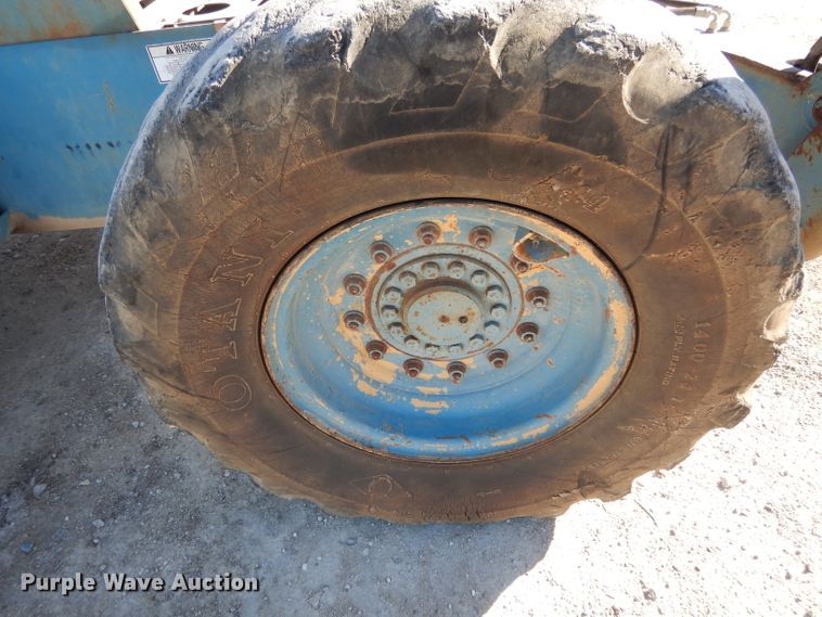 image for item DF2594 2000 Gradall 534D10-45 telehandler