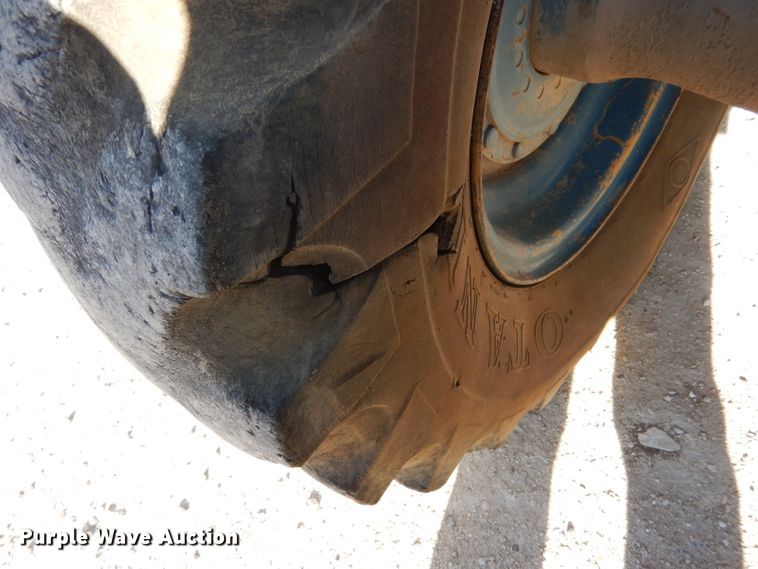 image for item DF2594 2000 Gradall 534D10-45 telehandler