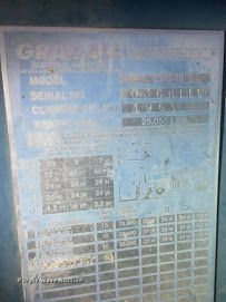 image for item DF2594 2000 Gradall 534D10-45 telehandler