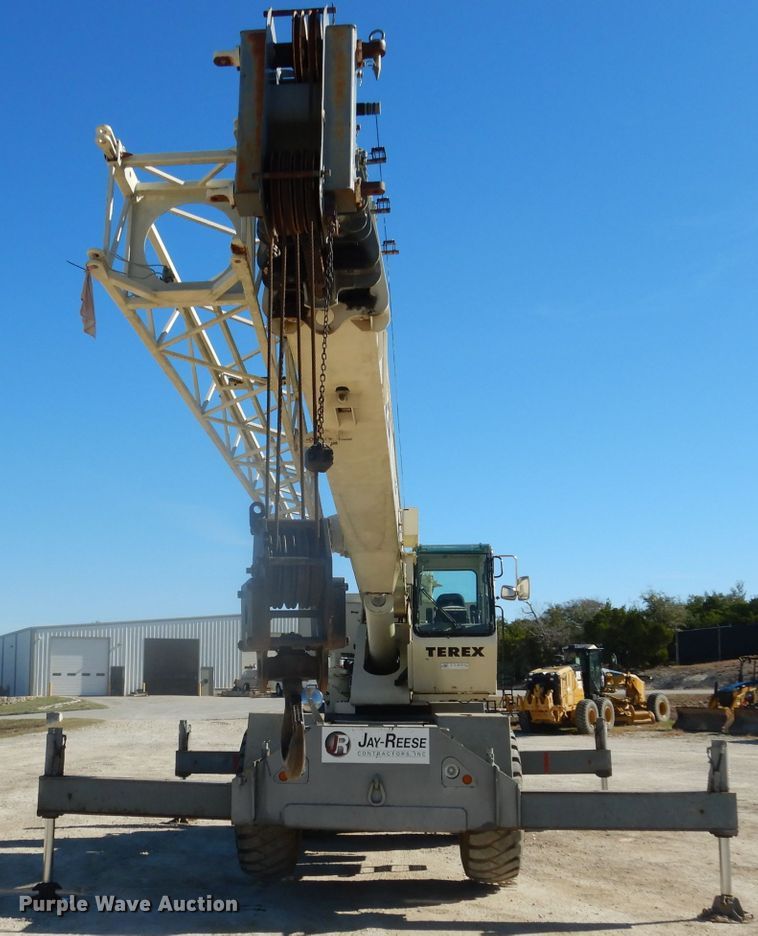 image for item DF2595 1999 Terex RT230 crane