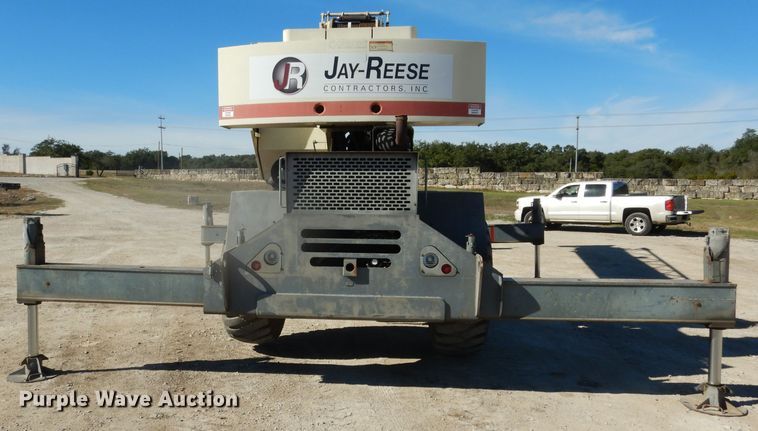 image for item DF2595 1999 Terex RT230 crane