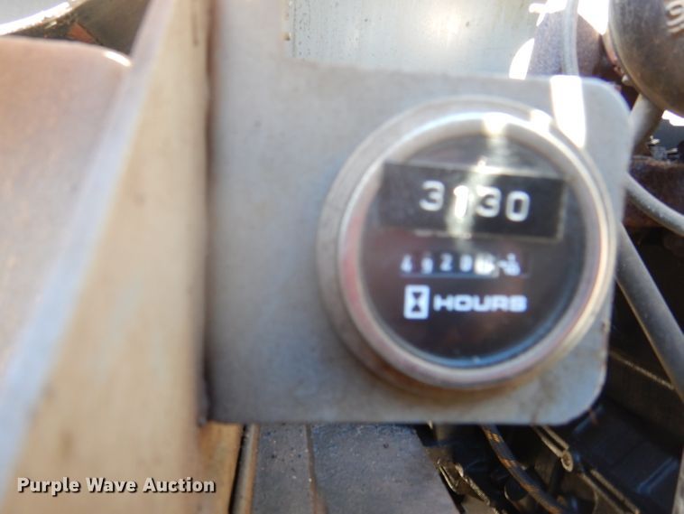 image for item DF2595 1999 Terex RT230 crane