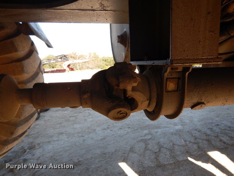 image for item DF2595 1999 Terex RT230 crane