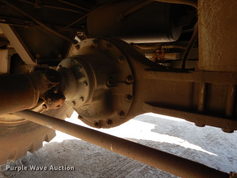 image for item DF2595 1999 Terex RT230 crane