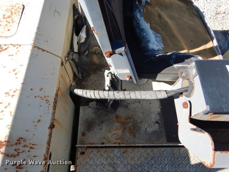 image for item DF2596 1996 Ingersoll Rand PT-125R pneumatic roller