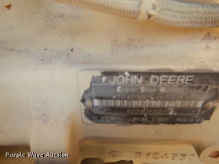 image for item DF2596 1996 Ingersoll Rand PT-125R pneumatic roller