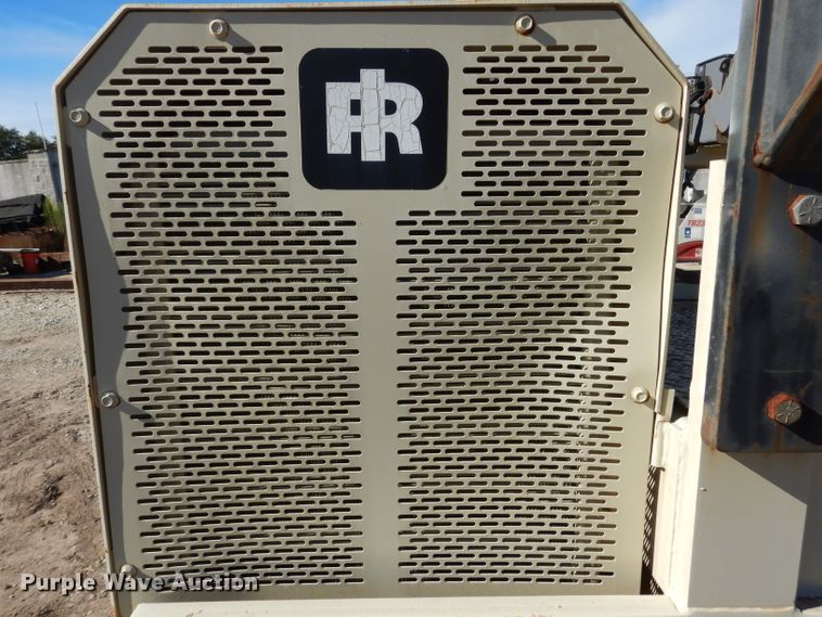 image for item DF2596 1996 Ingersoll Rand PT-125R pneumatic roller