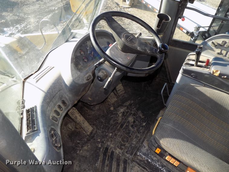 image for item DG2483 2008 Komatsu WA380-6 wheel loader