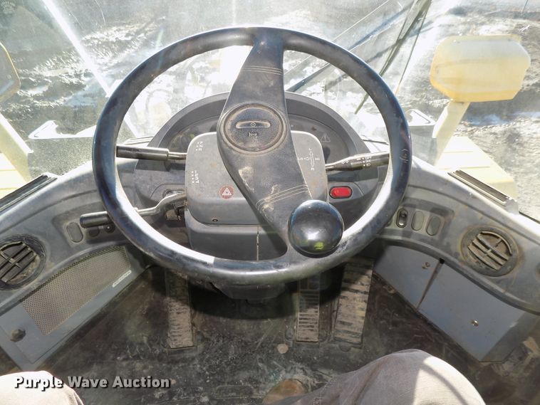 image for item DG2483 2008 Komatsu WA380-6 wheel loader