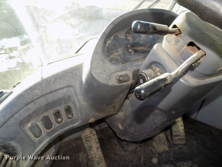 image for item DG2483 2008 Komatsu WA380-6 wheel loader