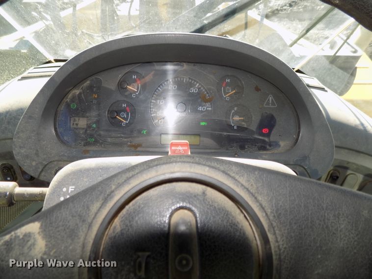 image for item DG2483 2008 Komatsu WA380-6 wheel loader