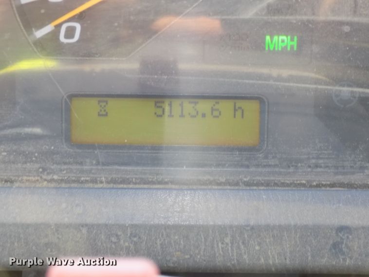 image for item DG2483 2008 Komatsu WA380-6 wheel loader