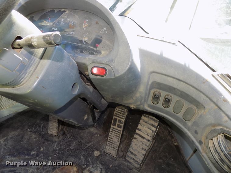 image for item DG2483 2008 Komatsu WA380-6 wheel loader