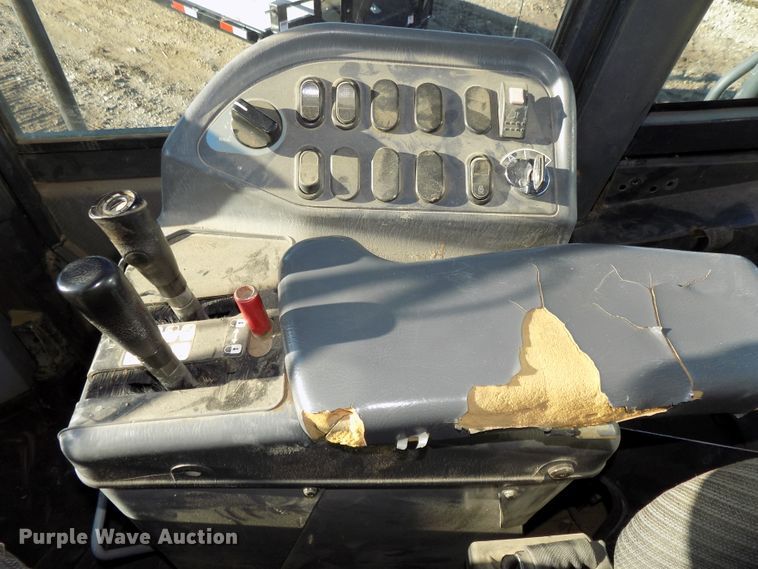 image for item DG2483 2008 Komatsu WA380-6 wheel loader