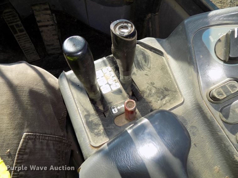 image for item DG2483 2008 Komatsu WA380-6 wheel loader