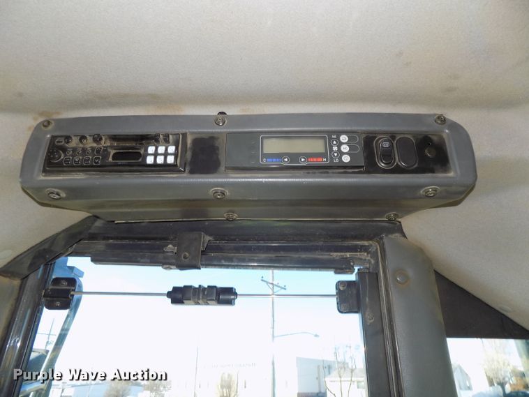 image for item DG2483 2008 Komatsu WA380-6 wheel loader