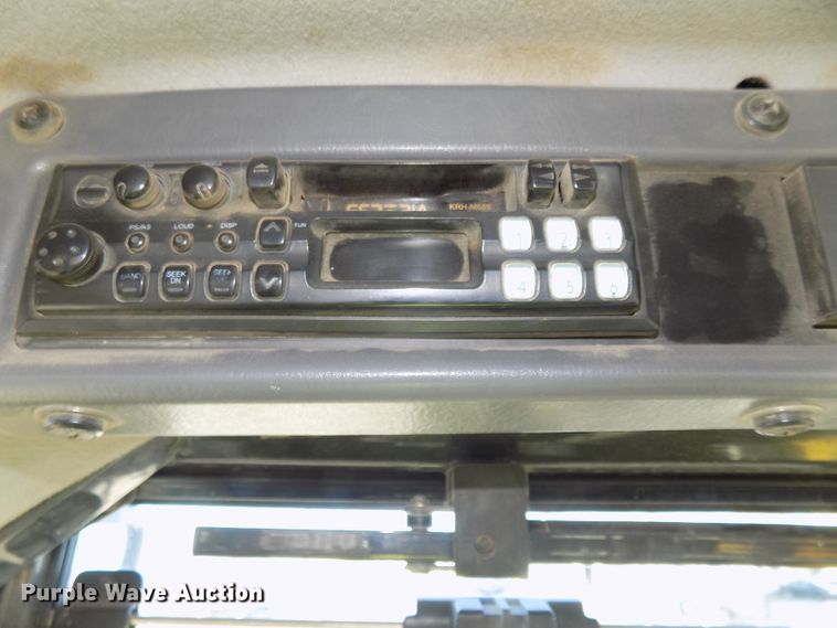 image for item DG2483 2008 Komatsu WA380-6 wheel loader