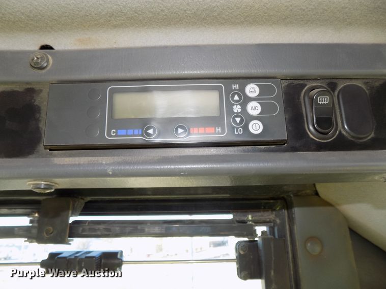 image for item DG2483 2008 Komatsu WA380-6 wheel loader