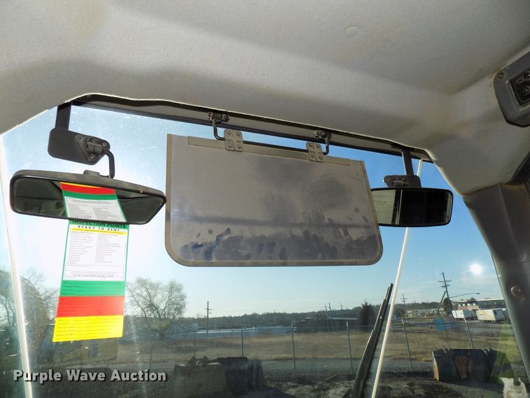 image for item DG2483 2008 Komatsu WA380-6 wheel loader