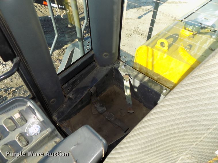 image for item DG2483 2008 Komatsu WA380-6 wheel loader