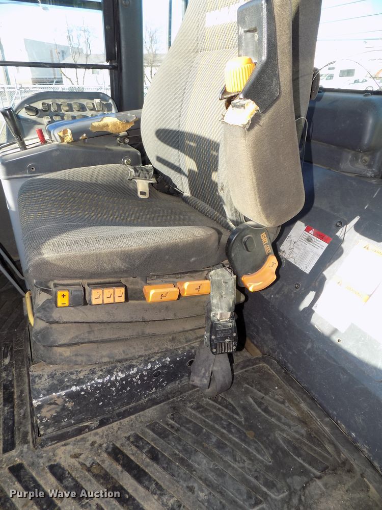 image for item DG2483 2008 Komatsu WA380-6 wheel loader