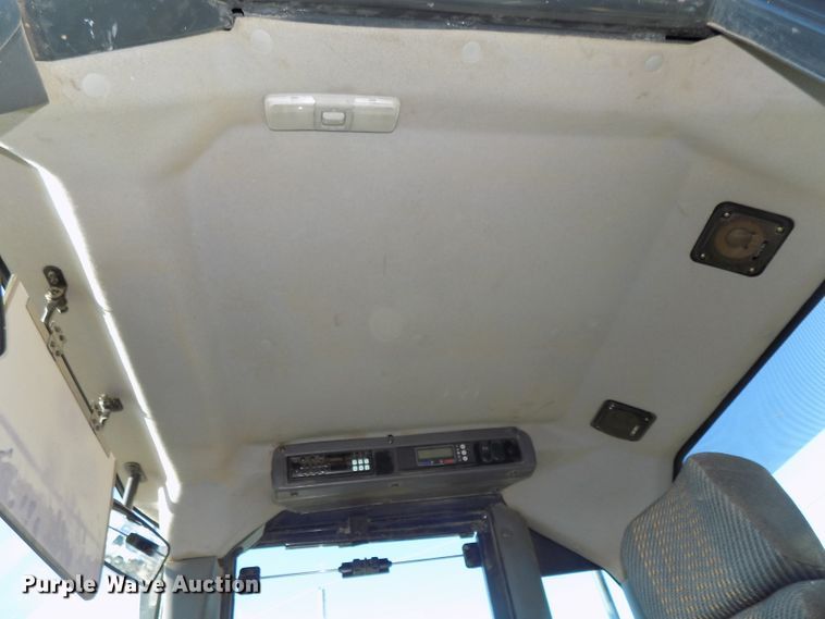 image for item DG2483 2008 Komatsu WA380-6 wheel loader