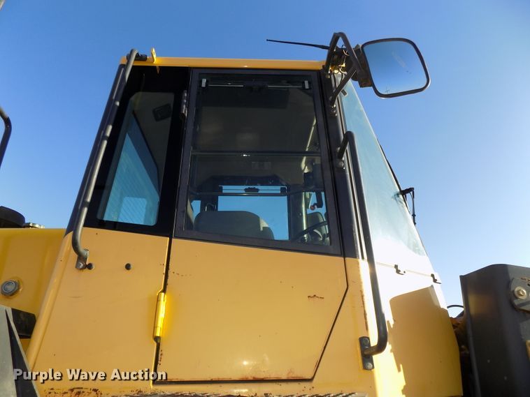 image for item DG2483 2008 Komatsu WA380-6 wheel loader