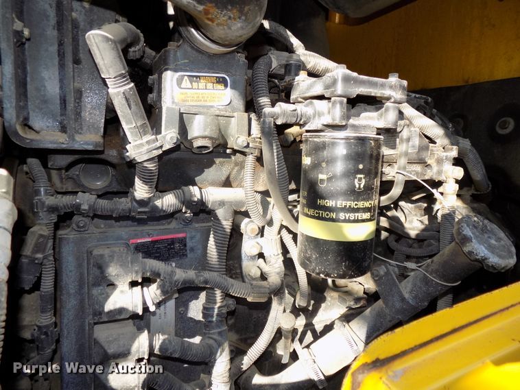 image for item DG2483 2008 Komatsu WA380-6 wheel loader