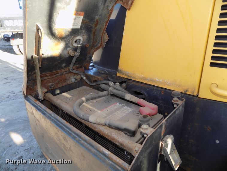 image for item DG2483 2008 Komatsu WA380-6 wheel loader