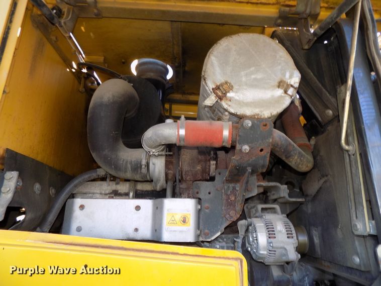 image for item DG2483 2008 Komatsu WA380-6 wheel loader