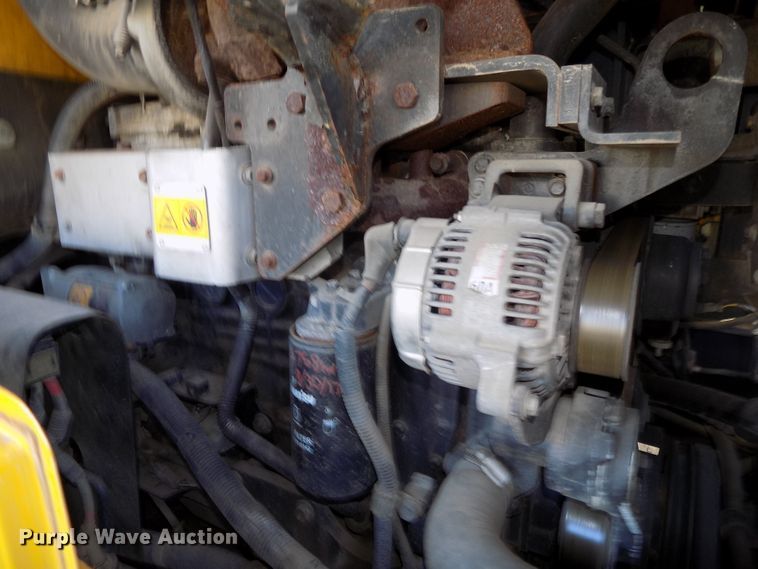 image for item DG2483 2008 Komatsu WA380-6 wheel loader