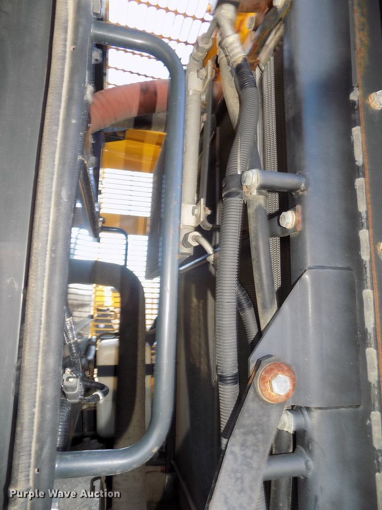 image for item DG2483 2008 Komatsu WA380-6 wheel loader