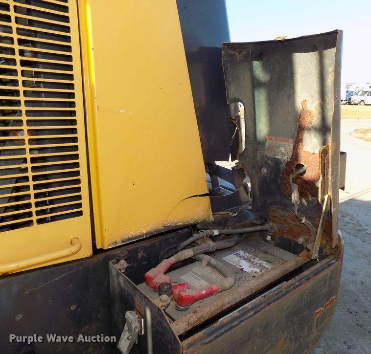 image for item DG2483 2008 Komatsu WA380-6 wheel loader