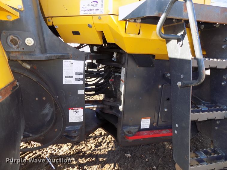 image for item DG2483 2008 Komatsu WA380-6 wheel loader