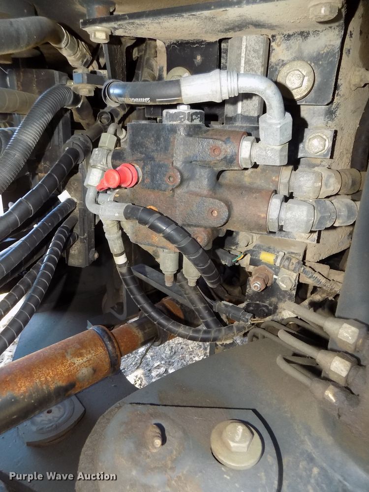 image for item DG2483 2008 Komatsu WA380-6 wheel loader