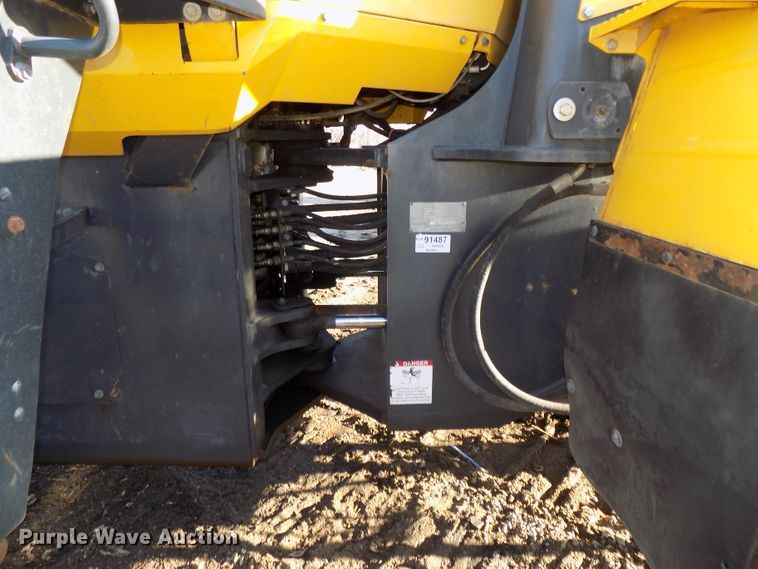 image for item DG2483 2008 Komatsu WA380-6 wheel loader