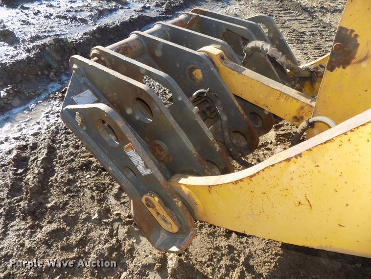 image for item DG2483 2008 Komatsu WA380-6 wheel loader
