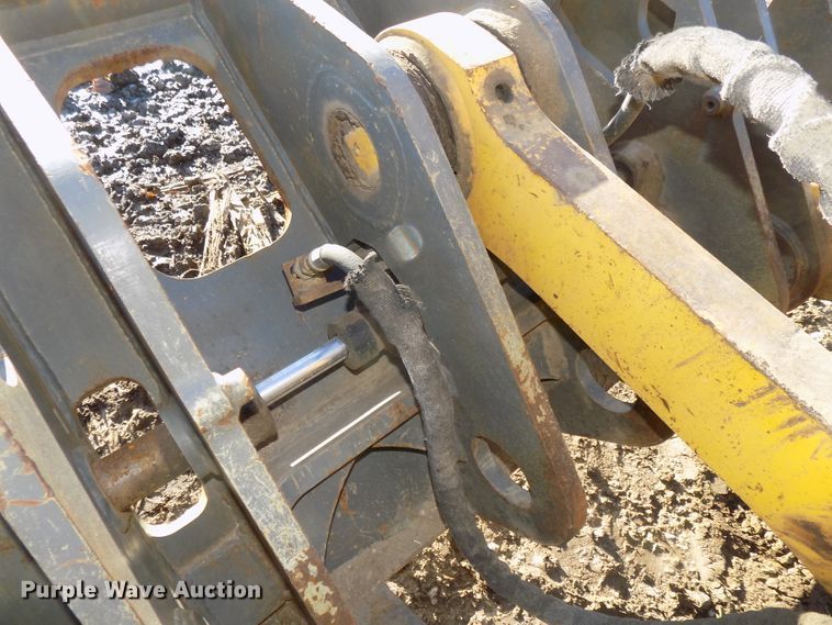 image for item DG2483 2008 Komatsu WA380-6 wheel loader