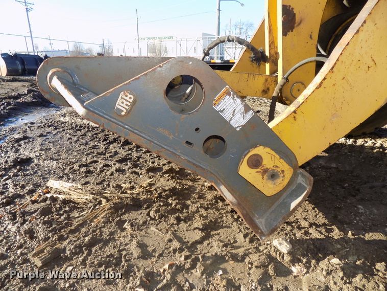 image for item DG2483 2008 Komatsu WA380-6 wheel loader
