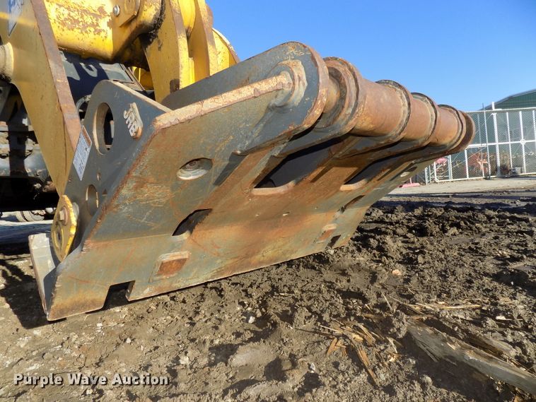 image for item DG2483 2008 Komatsu WA380-6 wheel loader