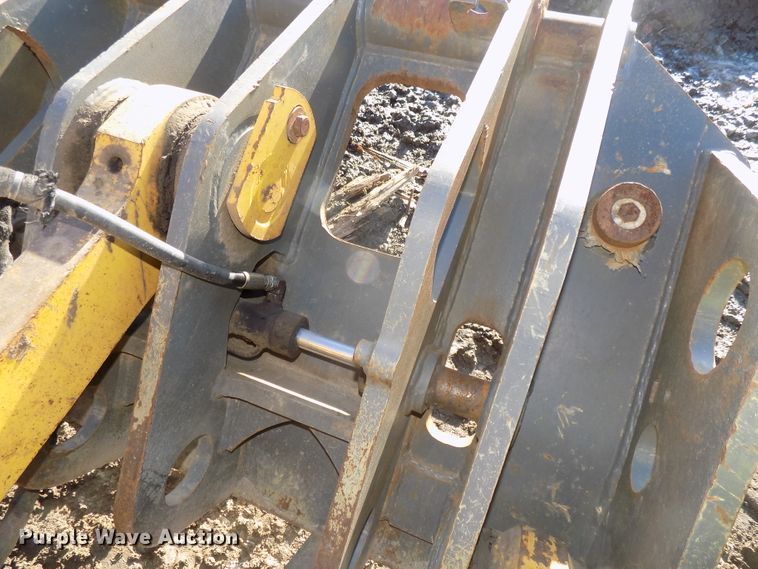 image for item DG2483 2008 Komatsu WA380-6 wheel loader