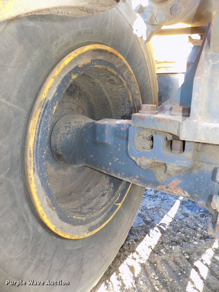 image for item DG2483 2008 Komatsu WA380-6 wheel loader