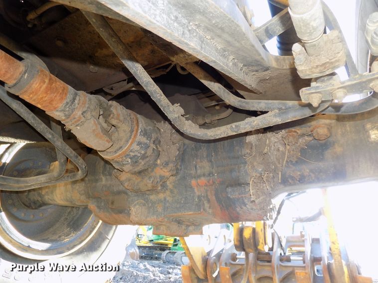 image for item DG2483 2008 Komatsu WA380-6 wheel loader