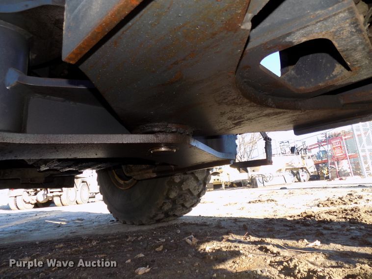 image for item DG2483 2008 Komatsu WA380-6 wheel loader