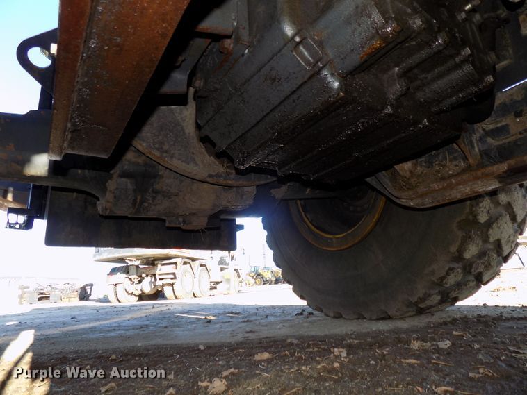 image for item DG2483 2008 Komatsu WA380-6 wheel loader