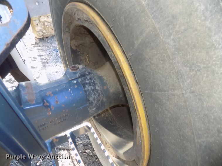 image for item DG2483 2008 Komatsu WA380-6 wheel loader