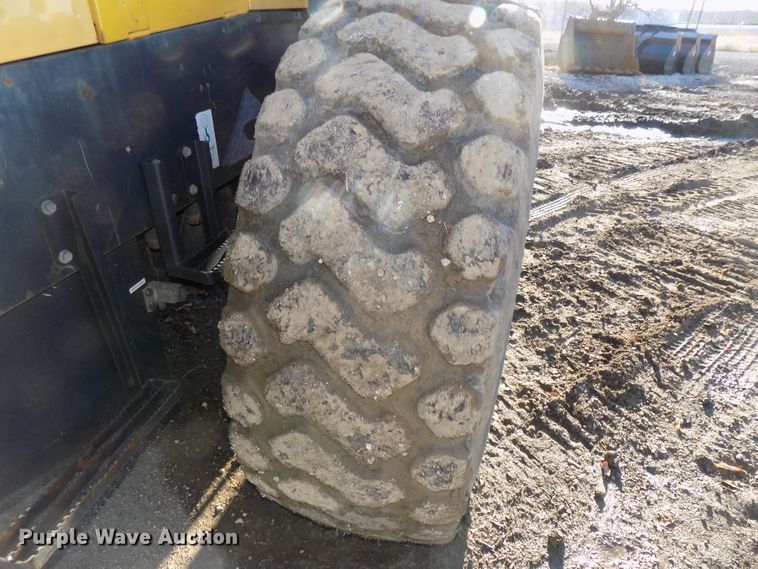 image for item DG2483 2008 Komatsu WA380-6 wheel loader