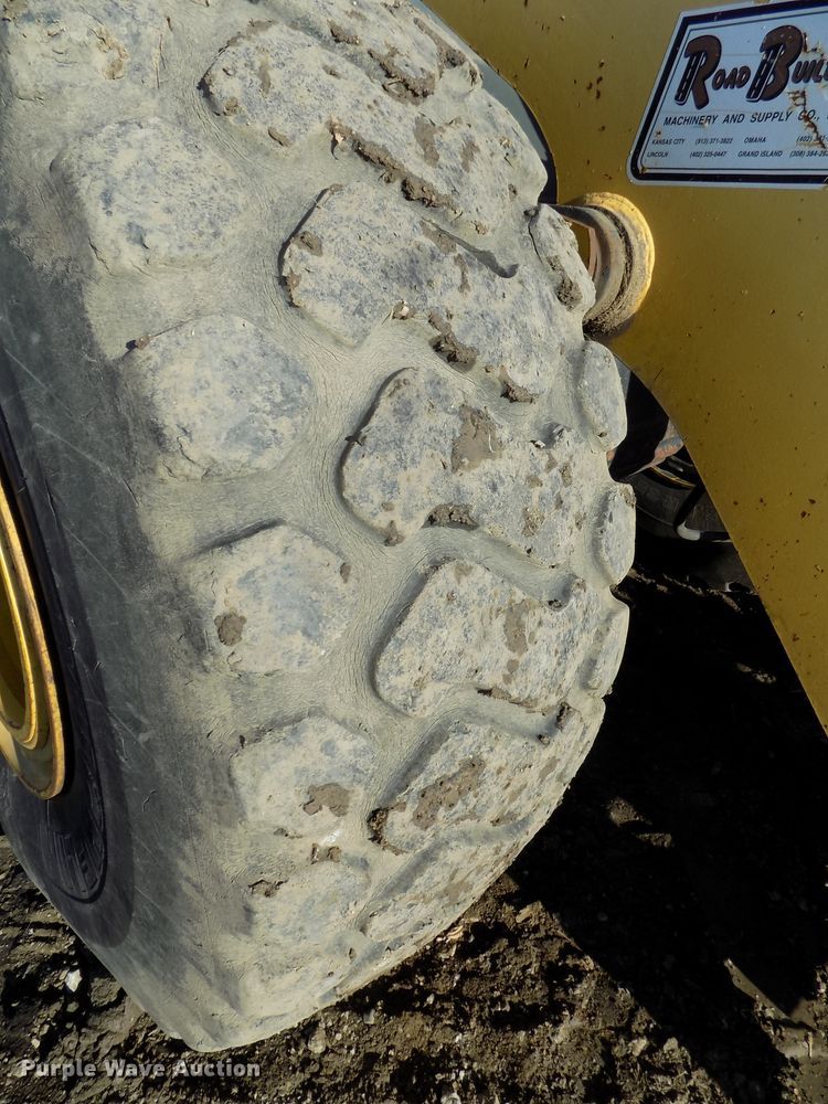 image for item DG2483 2008 Komatsu WA380-6 wheel loader