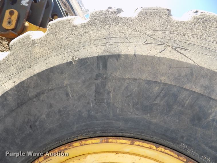 image for item DG2483 2008 Komatsu WA380-6 wheel loader